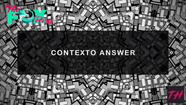 Contexto 547 Reply & Hints (March 18 2024)