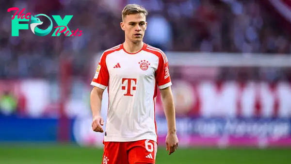 Joshua Kimmich 'open' to speaking to five clubs - and rules out moves to three others