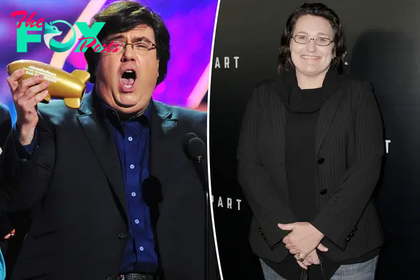 Nickelodeon writer Amy Berg slams ‘psychological tormenter’ Dan Schneider as a ‘f–king a–hole’: ‘He stole years’ from me