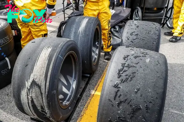 NASCAR and Goodyear baffled by Bristol tire wear issues