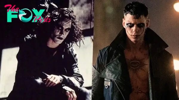 ‘The Crow’ Director Believes Remake Hurts Brandon Lee’s Legacy