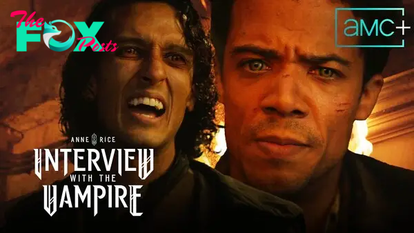 Watch Prolonged Look At ‘Interview With A Vampire’ Season 2