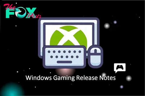 Xbox Insider Launch Notes – Xbox App [2403.1001.2.0] & Sport Bar for Home windows [7.124.3181.0]