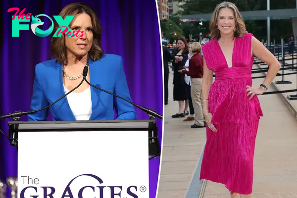 ESPN reporter Hannah Storm, 61, announces breast cancer diagnosis after routine mammogram: ‘I was shocked’