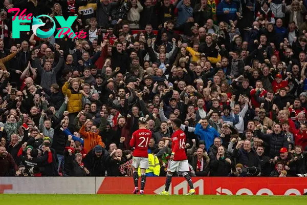 FA “strongly condemn” tragedy chanting from Man United fans – police involved