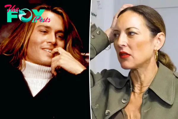 Lola Glaudini claims ‘Blow’ co-star Johnny Depp called her a ‘f—king idiot’ on set in resurfaced interview