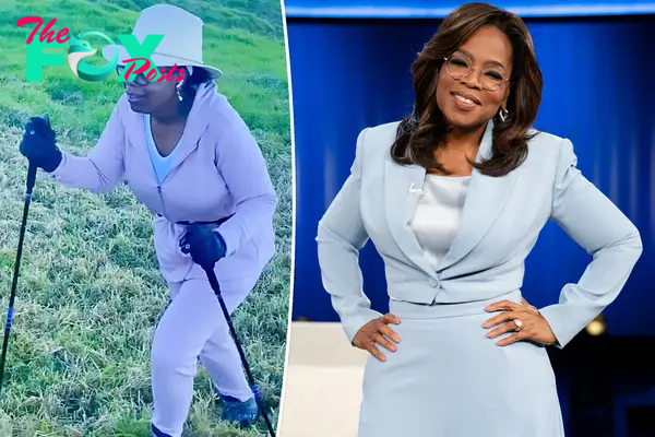 Oprah Winfrey breaks down her exercise routine in ABC special after admitting to using weight-loss drug to drop pounds