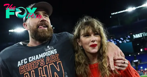 Taylor Swift and Travis Kelce Are ‘Still Very Happy’ as They Spend Time Together on Her Tour Break