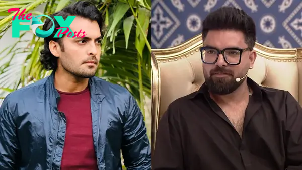 Yasir Hussain teases Asad Siddiqui after Asma Abbas' remarks