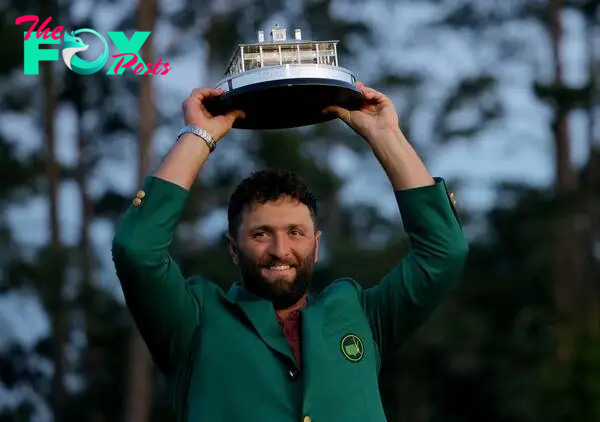 What’s on Jon Rahm’s Champions Dinner menu for the 2024 Masters at Augusta National?