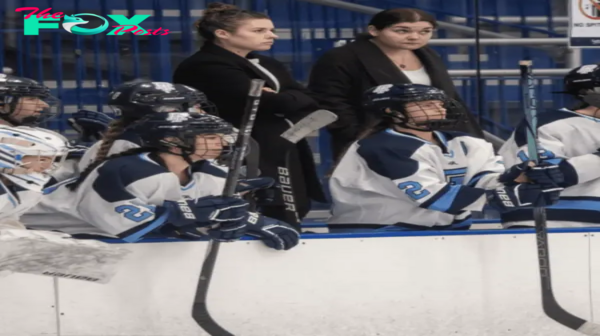 Sports RI:  Nikki Friesen, Rhody Women’s Club Hockey Head Coach