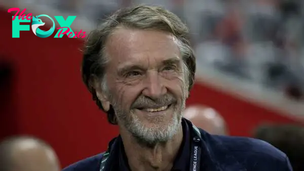 Sir Jim Ratcliffe reveals which Man Utd legend he would want in current team