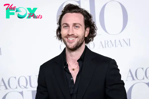 British Actor Aaron Taylor-Johnson Offered New James Bond Role, Reports Say