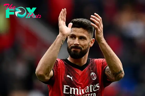 Can LAFC afford to sign Olivier Giroud this summer?