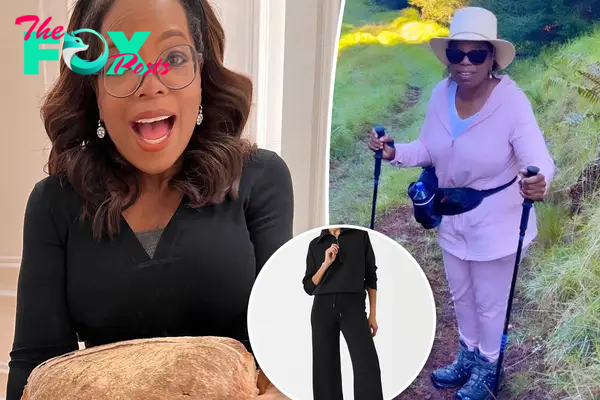 This Oprah-loved Spanx set had a waitlist of over 20K – but it’s finally back in stock