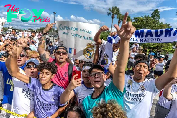 Real Madrid 2024 USA pre-season tour: Where is Real Madrid playing this summer in the US?