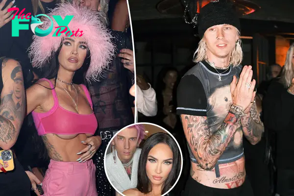Machine Gun Kelly and Megan Fox ‘living separately’ after actress confesses they ended engagement: report