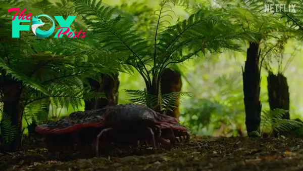Watch ancient, giant millipede the size of a car brought back to life in remarkable reconstruction