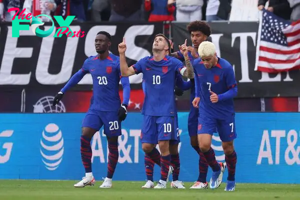 USMNT predicted line-up to face Jamaica: who is the captain?