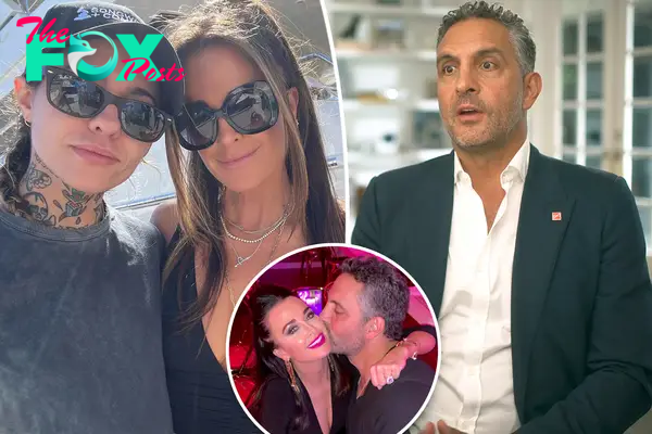 Mauricio Umansky: Why I ‘don’t want to ask’ Kyle Richards about her ‘connection’ with Morgan Wade