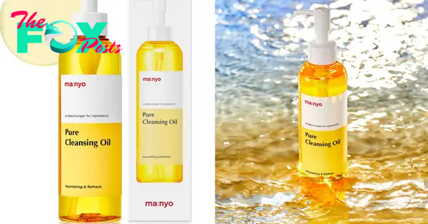 Use This Oil Cleanser for the Best Clean Ever – Just $23! 