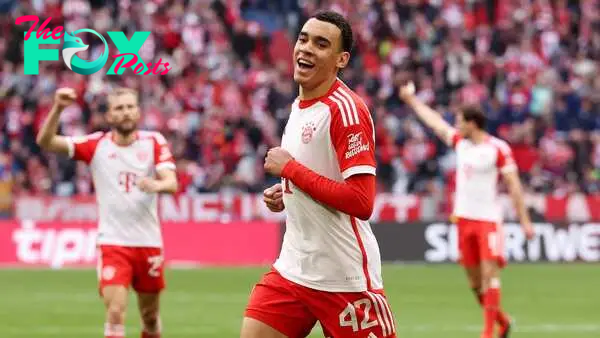 'There can be no other option' - Bayern Munich director makes admission over Jamal Musiala contract