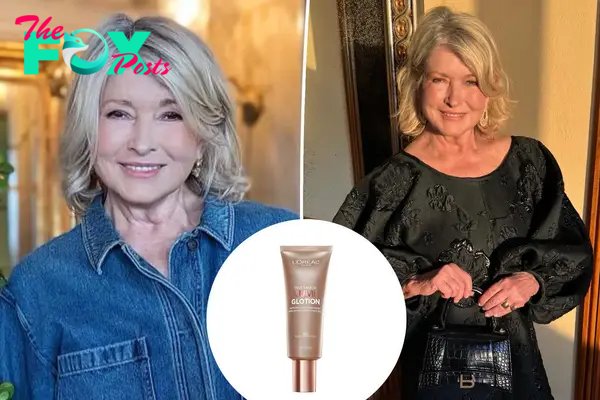 One of these Martha Stewart-loved glow lotions sells every 14 seconds — and they’re on sale