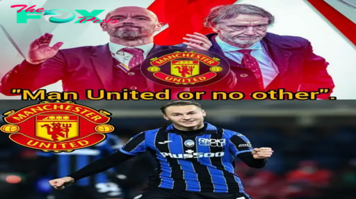 Breaking News: Serie A Star Issues ‘Come and Get Me’ Plea to Manchester United, Eager for €60 Million Dream Move to Old Trafford