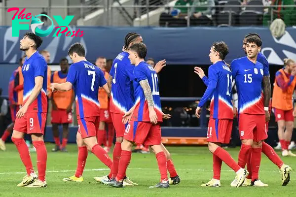 USMNT - Jamaica summary: score, goals and highlights | CONCACAF Nations League