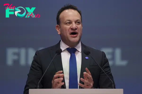 Irish Prime Minister Leo Varadkar Says He’s Quitting as Leader of His Party and Country