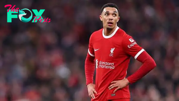 Real Madrid 'monitoring' Trent Alexander-Arnold ahead of Liverpool contract expiry
