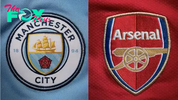 Man City vs Arsenal: The results of their last 10 meetings