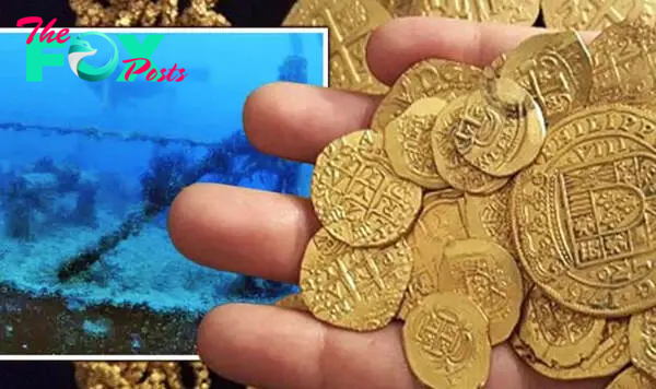 kem.Gold coins from the 1840 shipwreck were discovered 200 years later