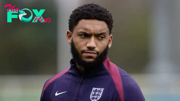 Joe Gomez reflects on 'gruesome' injury that threatened to derail England career