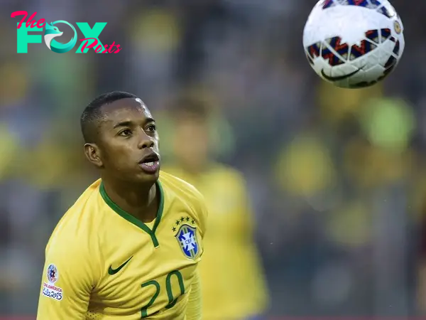 Robinho, Brazilian Soccer Star Convicted of 2013 Rape in Italy, Begins 9-Year Prison Term