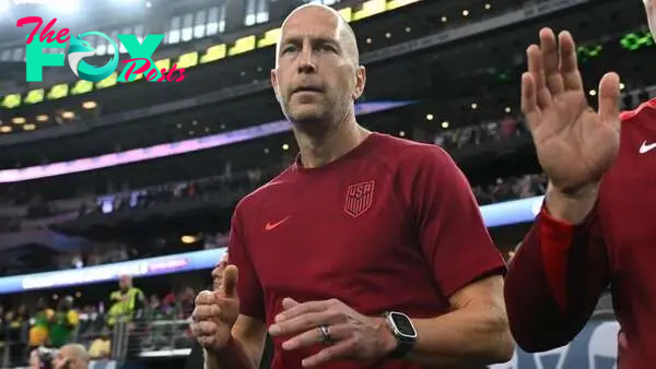 USMNT vs. Mexico: USA coach Gregg Berhalter preaches patience ahead of Concacaf Nations League final