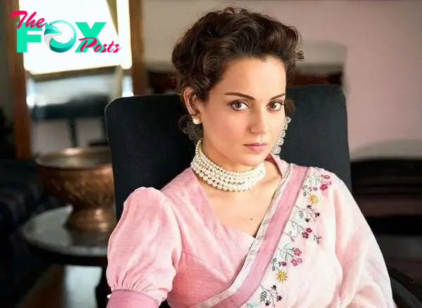 Kangana Ranaut joins India's right-wing ruling party