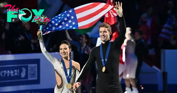 Olympians Evan Bates and Madison Chock’s Relationship Timeline  