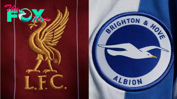 Liverpool vs Brighton: The results of their last 10 meetings
