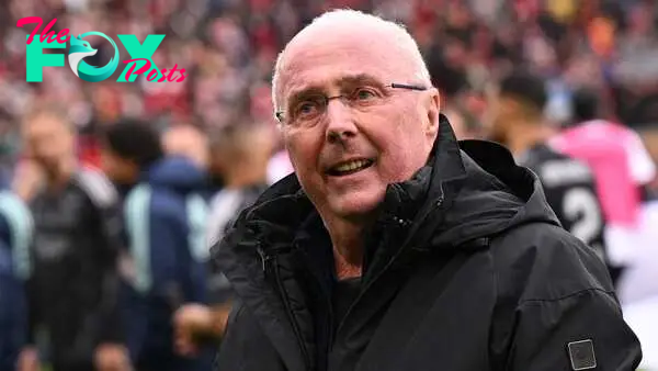 'It's a memory for life' - Sven-Goran Eriksson thanks Liverpool after fulfilling manager dream