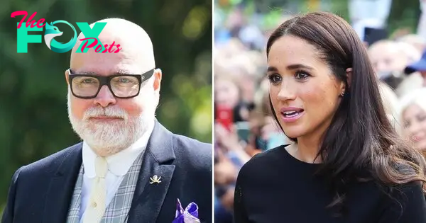 Kate Middleton’s Uncle Gary Goldsmith Slams Meghan Markle: ‘So Bad’ 