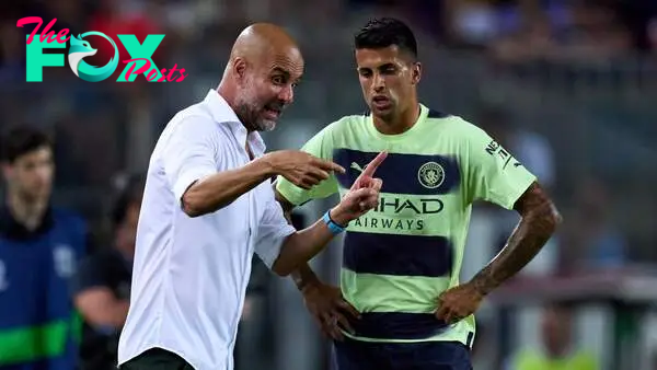 Joao Cancelo accuses Pep Guardiola of telling 'lies' in extraordinary attack on Man City