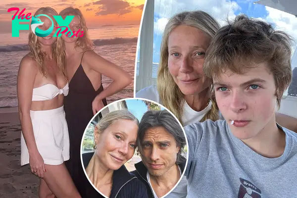 Gwyneth Paltrow feels ‘incredible sadness’ about becoming an empty nester: ‘Deep sense of impending grief’