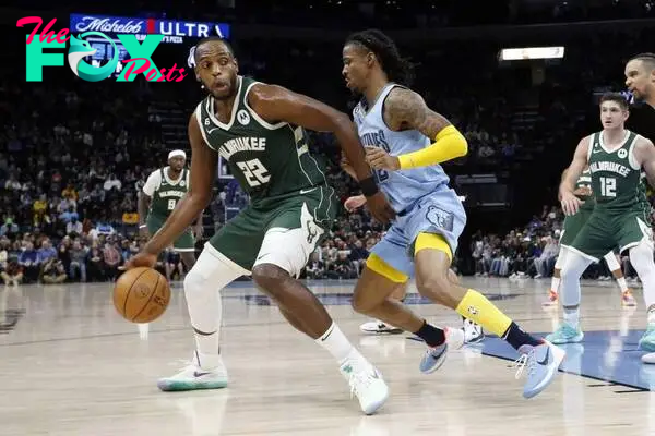 Khris Middleton Player Prop Bets: Bucks vs. Lakers | March 26