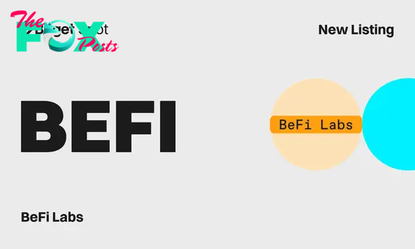 Bitget Lists BeFi Labs (BEFI) expanding the BRC20 Ecosystem Zone 
