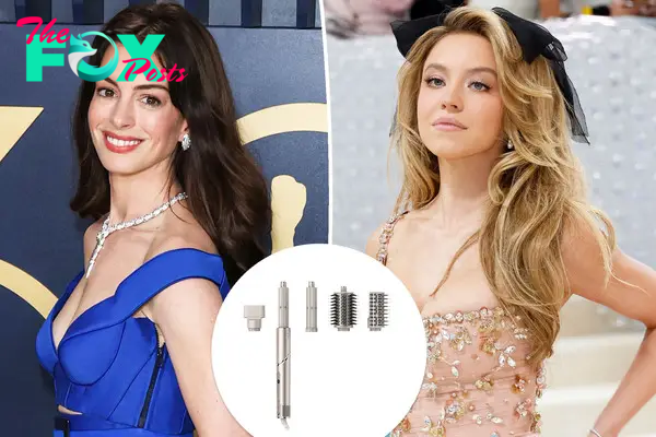 Save big on the Shark FlexStyle, a hair tool celebrity glam squads and editors swear by