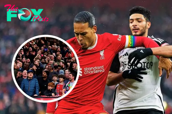 Liverpool fans face travel chaos vs. Fulham thanks to Wembley AND London marathon
