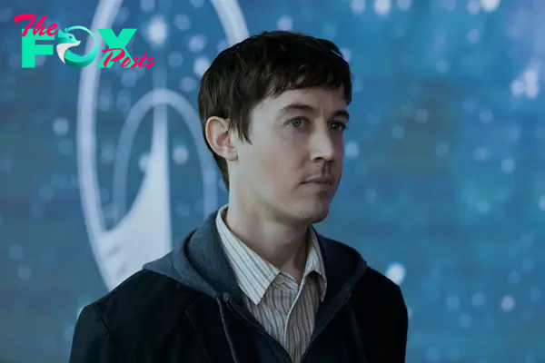 3 Body Problem Star Alex Sharp on His Character’s Poignant Decision