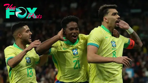 Spain - Brazil summary: Endrick goal, highlights and score | International friendly
