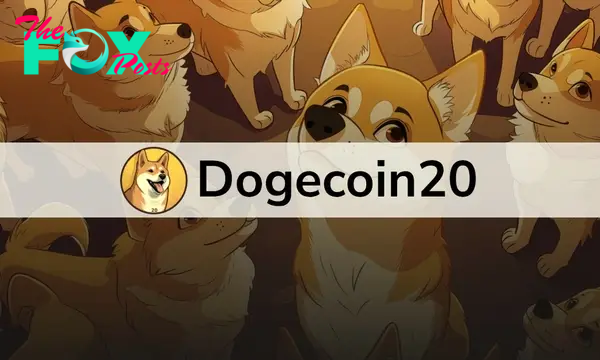 Dogecoin20 Presale Hits $10M Milestone 